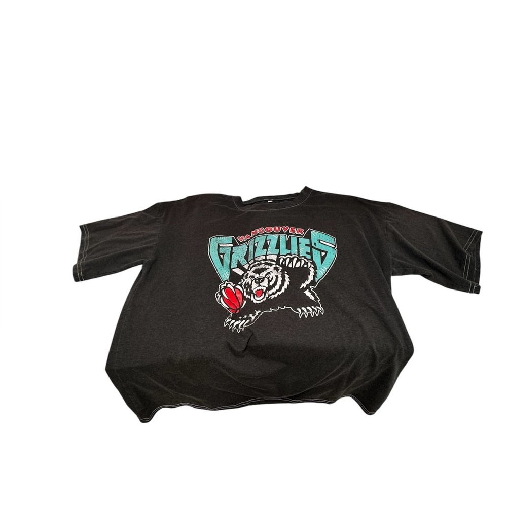 Vancouver Grizzlies Graphic Tee - Black